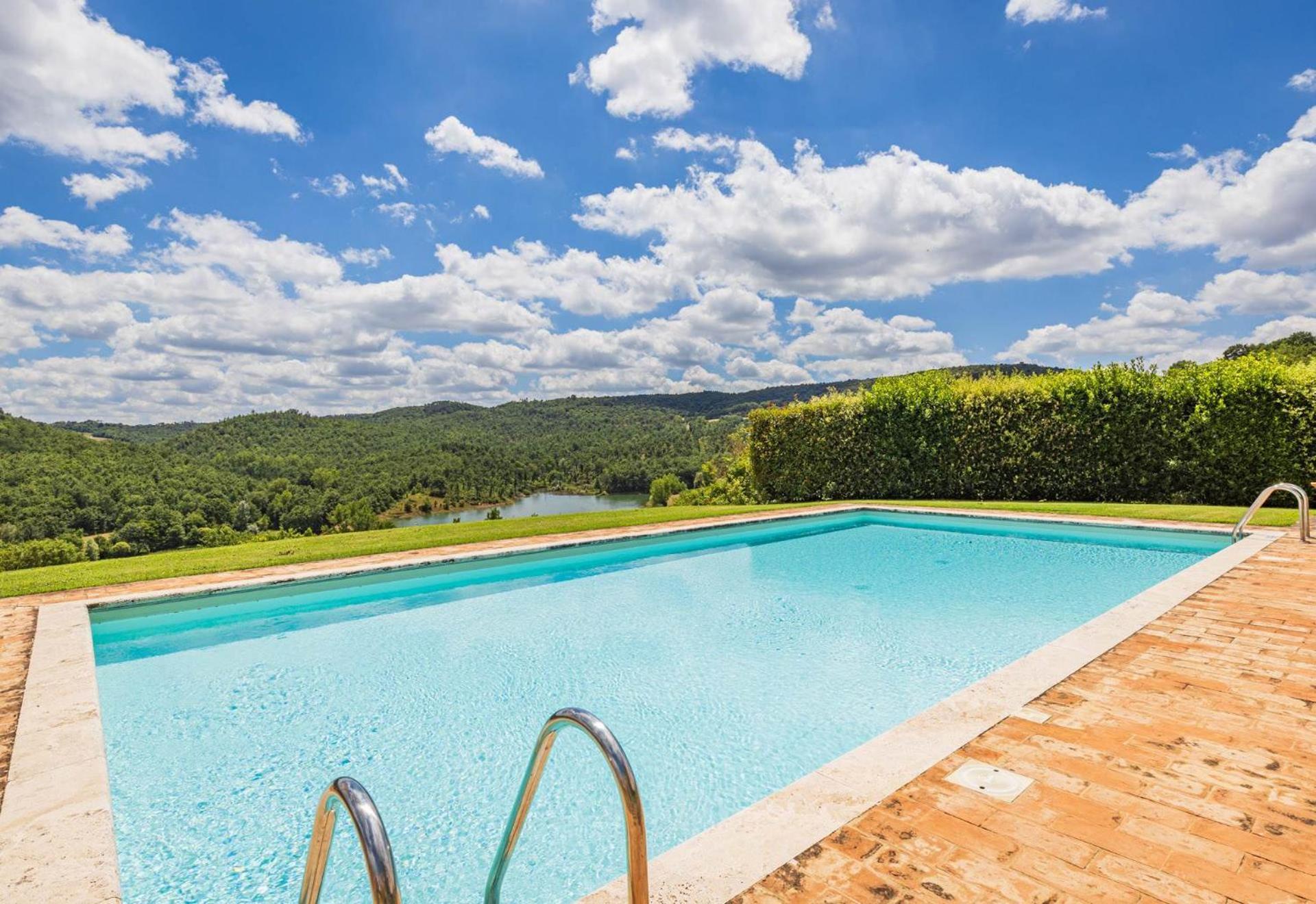 Agriturismo Tenuta Il Tasso Раполано-Терме Экстерьер фото