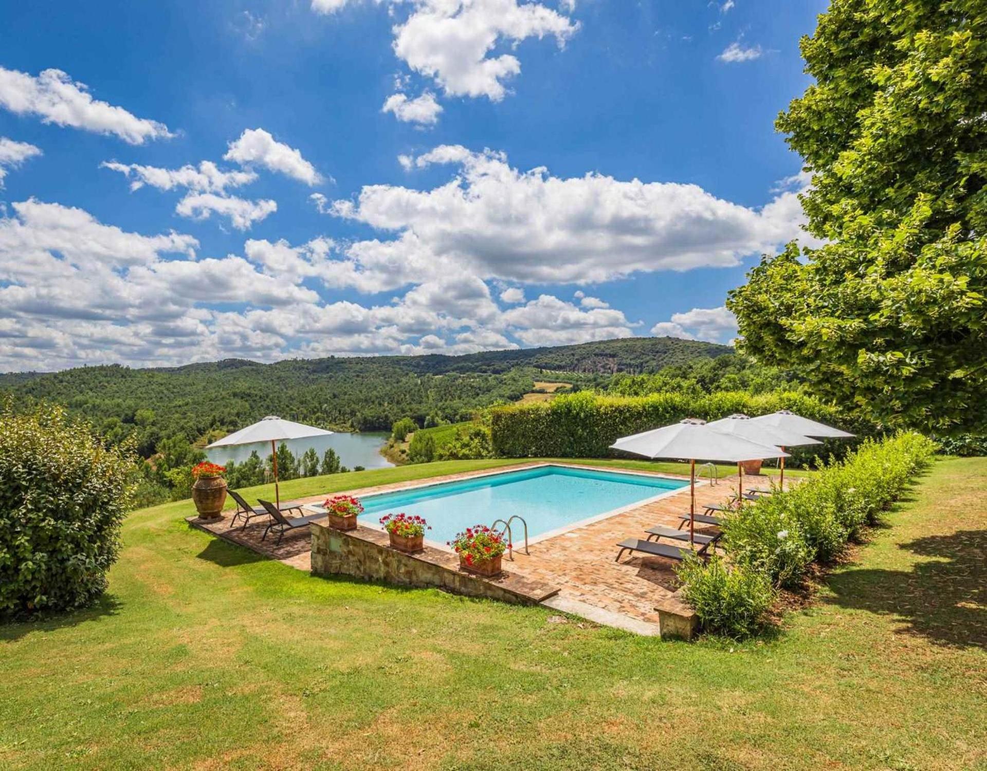Agriturismo Tenuta Il Tasso Раполано-Терме Экстерьер фото
