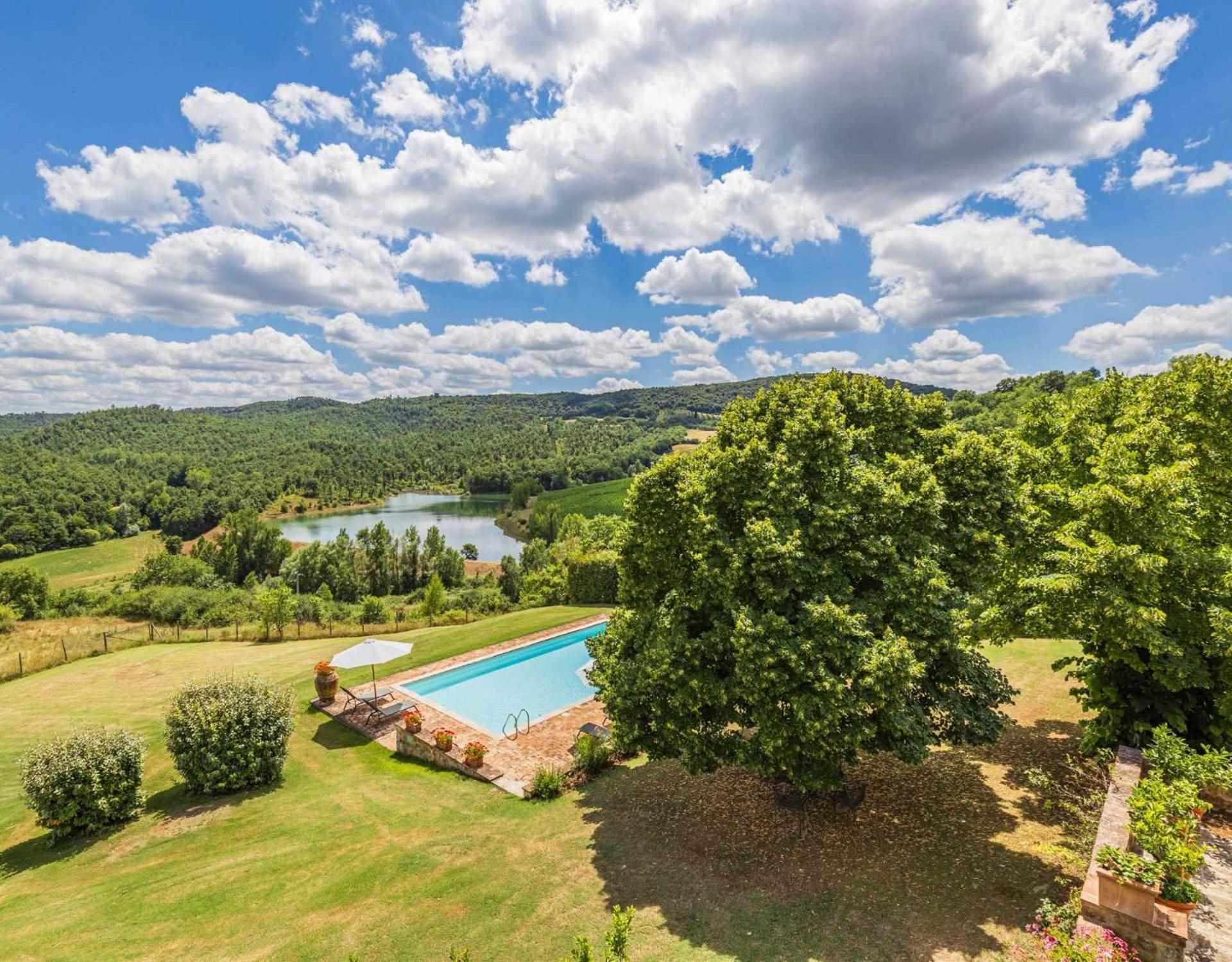 Agriturismo Tenuta Il Tasso Раполано-Терме Экстерьер фото