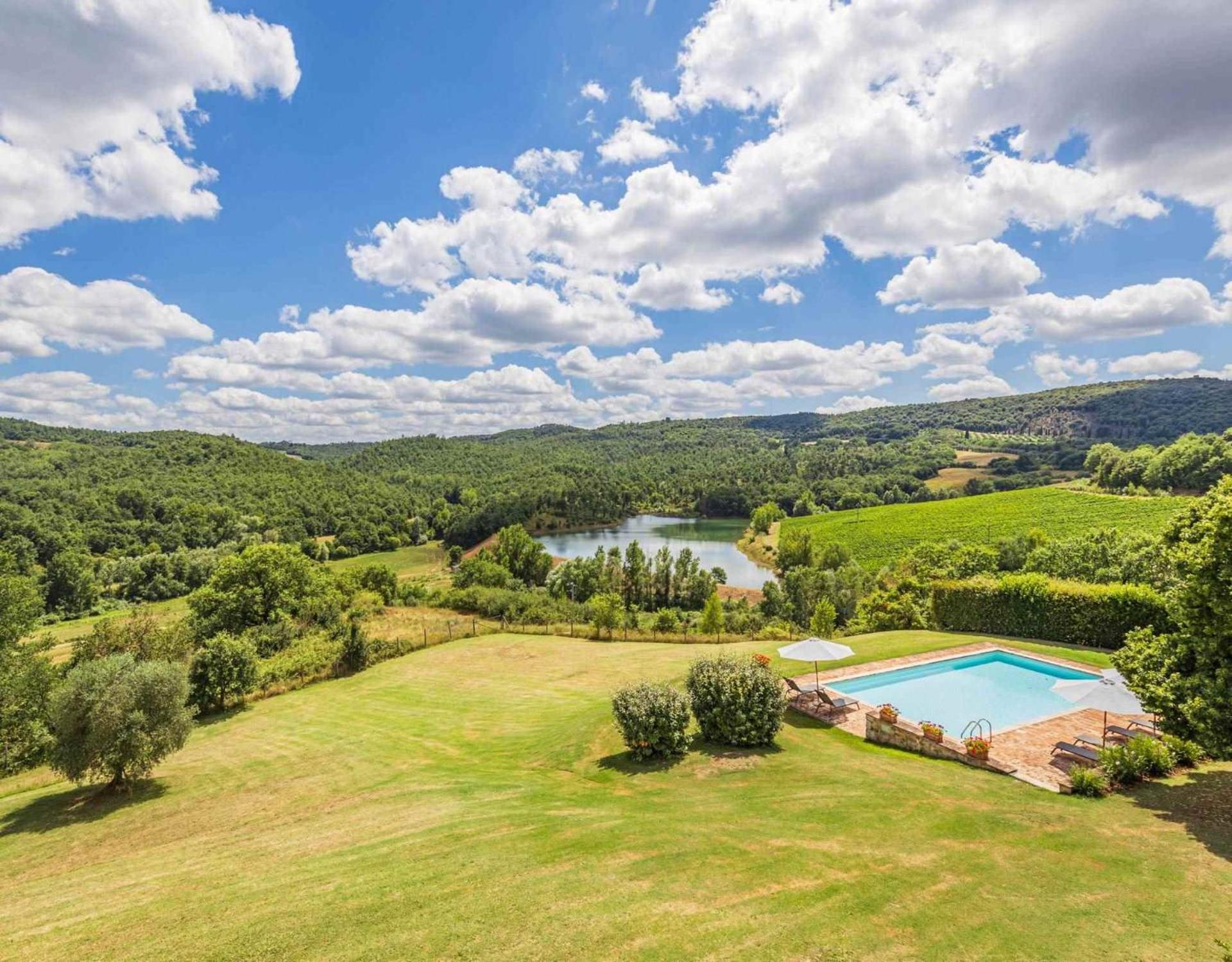 Agriturismo Tenuta Il Tasso Раполано-Терме Экстерьер фото
