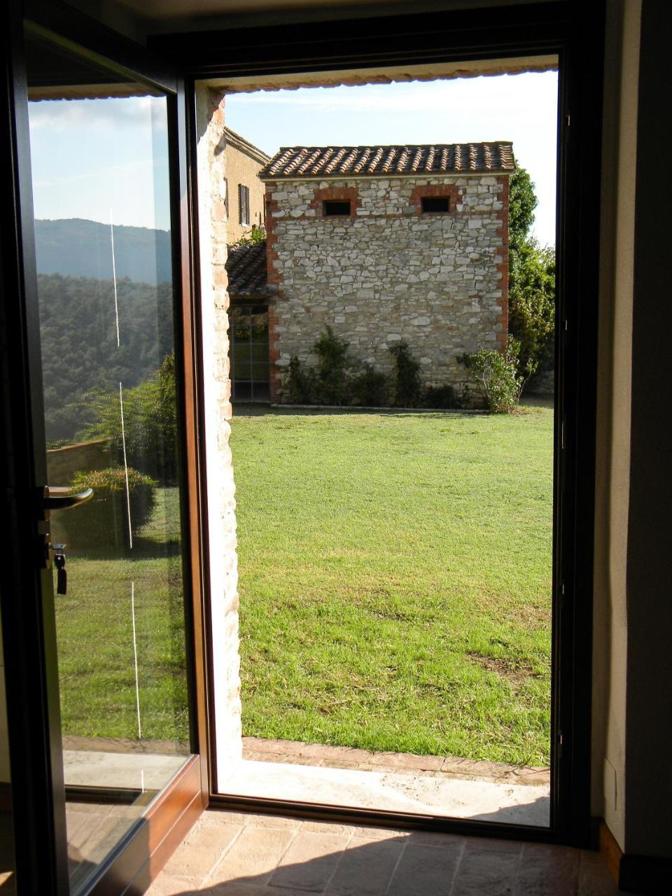 Agriturismo Tenuta Il Tasso Раполано-Терме Экстерьер фото